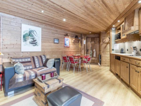 Charmant Appartement de Standing à Val-d'Isère, Confortable et Bien Équipé, Proche des Commodités - FR-1-694-80